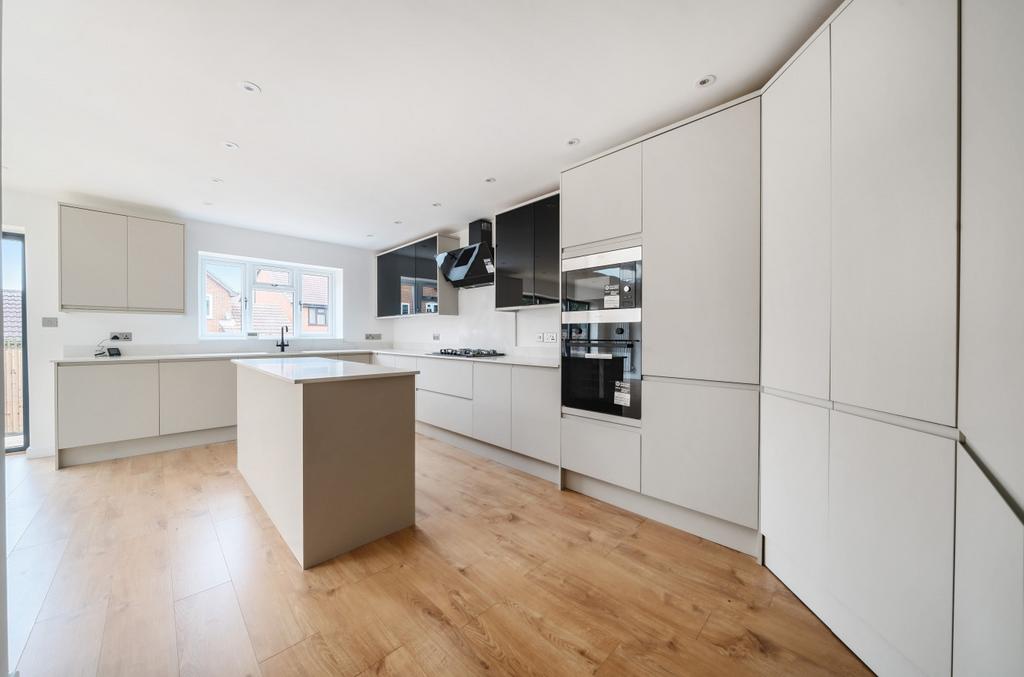 Wye Road, Borough Green, Sevenoaks 5 bed semidetached house for sale