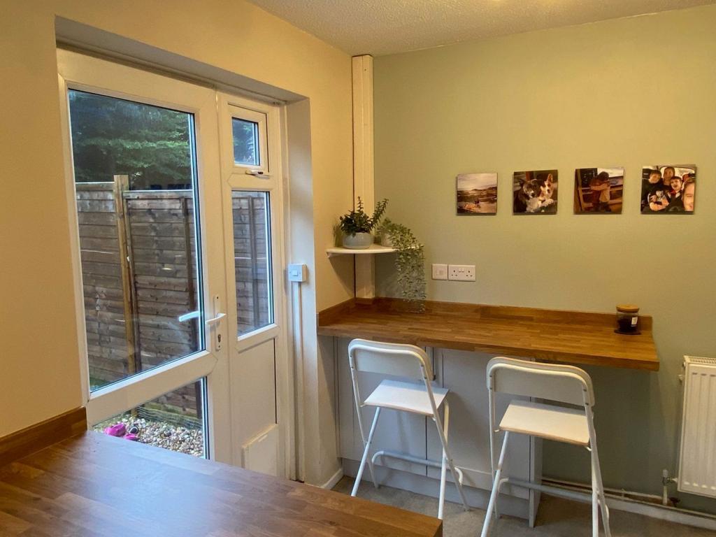 Lounge/dining room