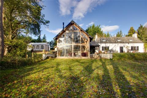 3 bedroom bungalow for sale, Dove Cottage, Finavon, By Forfar, Angus, DD8