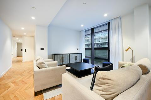 3 bedroom apartment to rent - Switch House West, Battersea Power Station, London, SW11