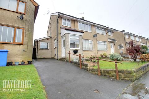3 bedroom semi-detached house for sale - Tunwell Greave, High Greave