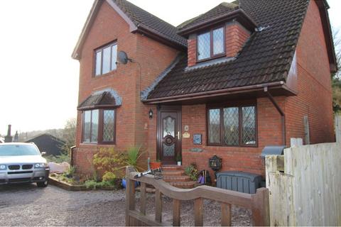 4 bedroom detached house for sale, Albion Terrace, Blackwood, Caerphilly