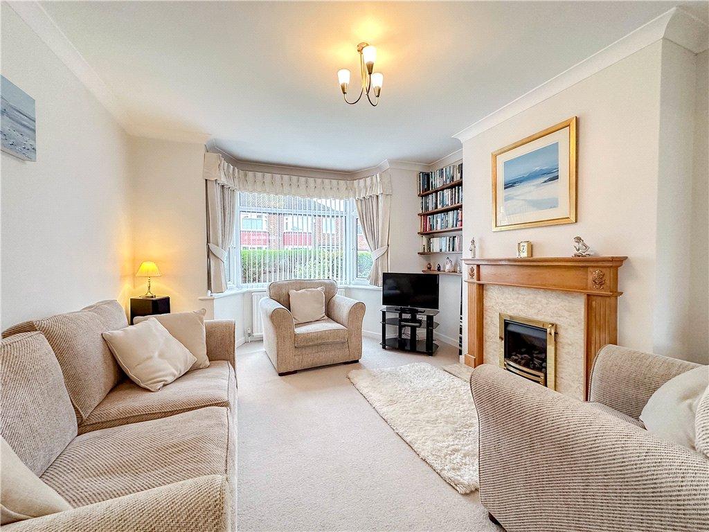 Norton, StocktonOnTees TS20 4 bed semidetached house for sale £225,000