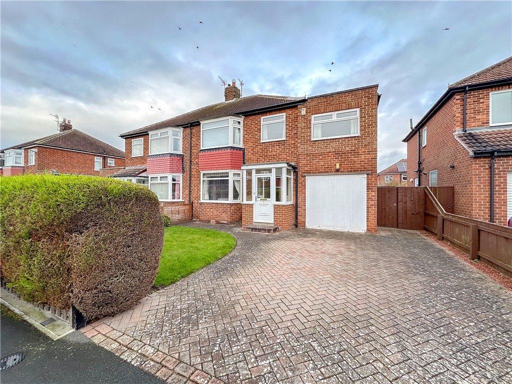 Norton, StocktonOnTees TS20 4 bed semidetached house for sale £225,000