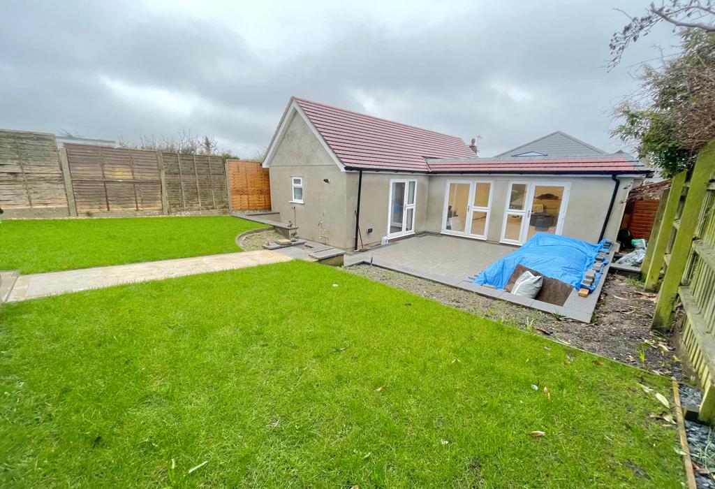 Noel Road, Bournemouth, Dorset 4 bed detached bungalow for sale £400,000