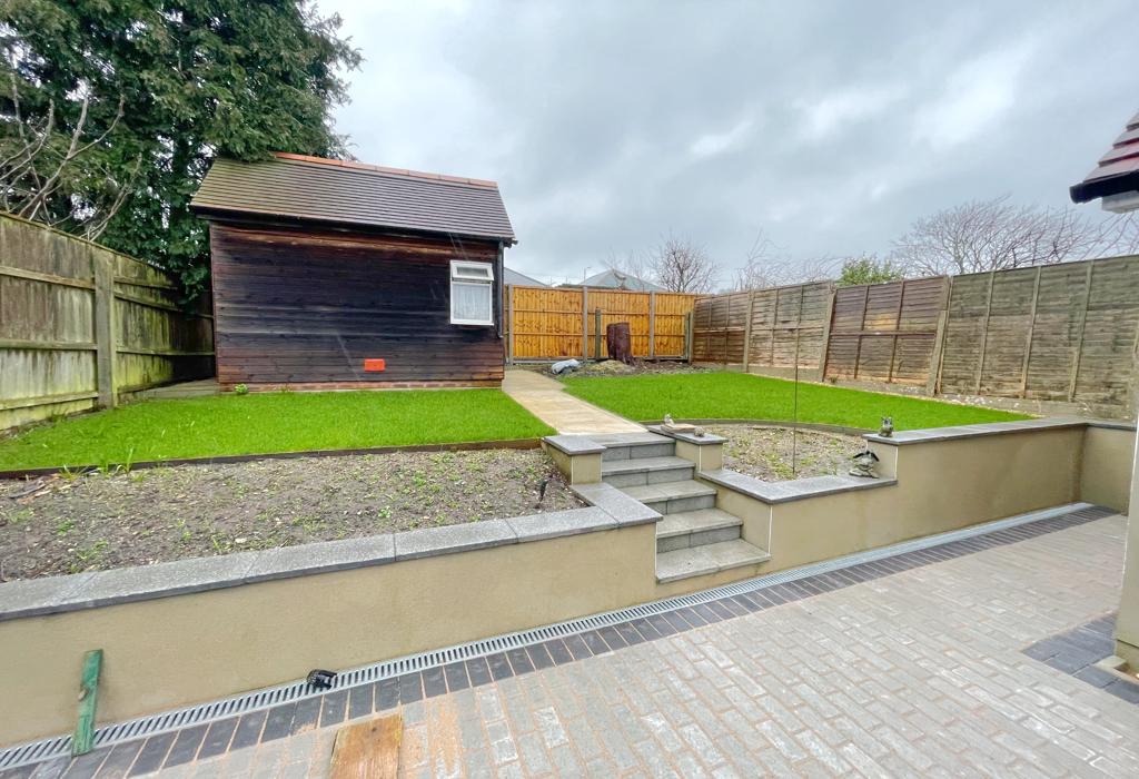 Noel Road, Bournemouth, Dorset 4 bed detached bungalow for sale £400,000