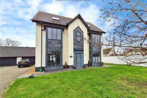 5 bedroom detached house for sale, Wellfield Road, Marshfield, Cardiff