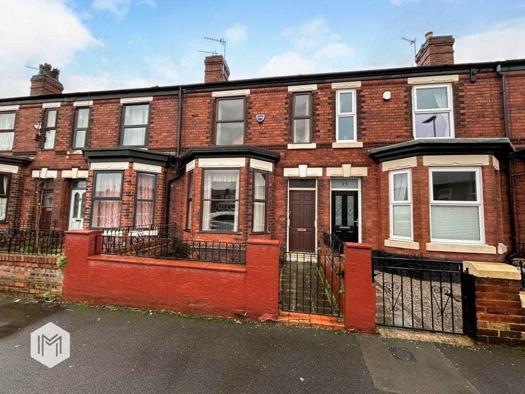Willis Street, Warrington, Cheshire, WA1 3QE 3 bed terraced house for