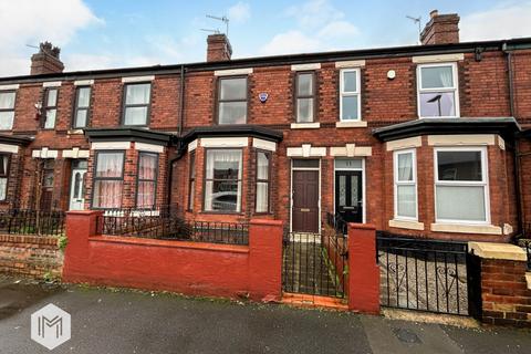 3 bedroom terraced house for sale, Willis Street, Warrington, Cheshire, WA1 3QE