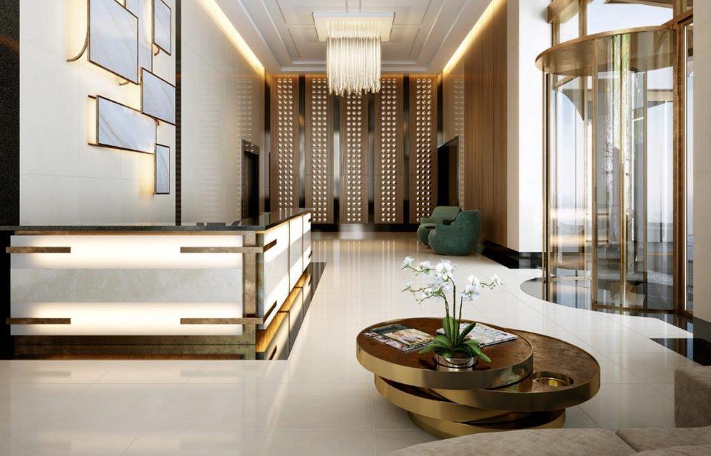 Entrance Foyer