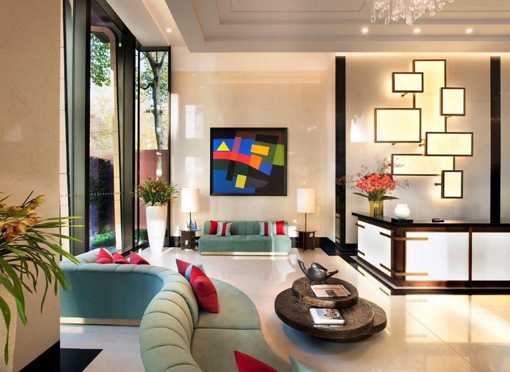 Entrance Foyer