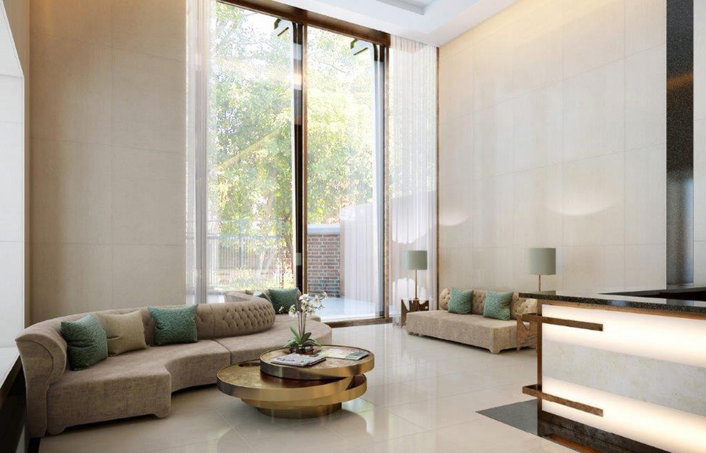 Entrance Foyer