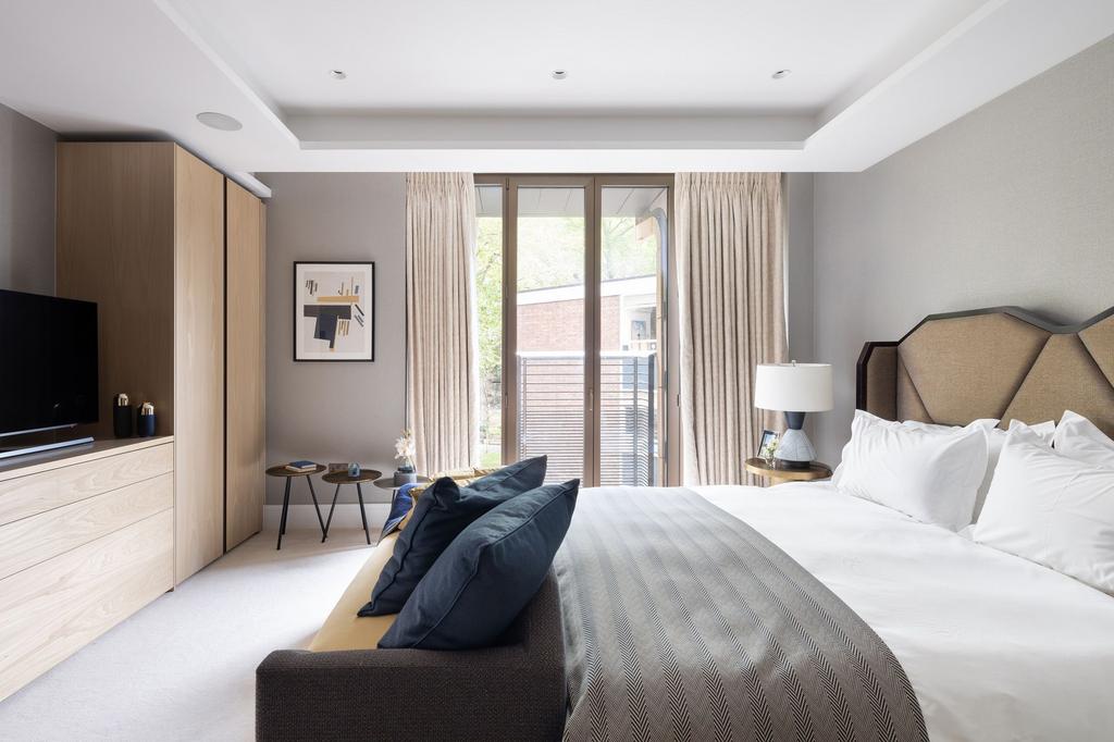 Principal Bedroom