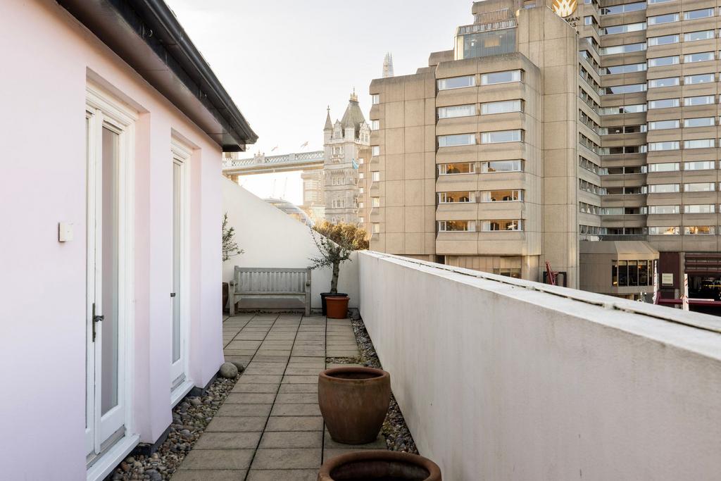 Roof Terraces