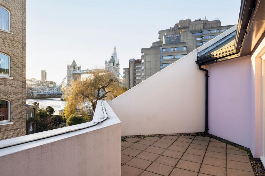 Roof Terraces