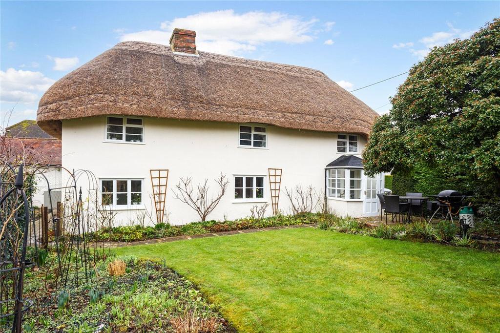 Chapel Street, North Waltham, Basingstoke, Hampshire, RG25 4 bed
