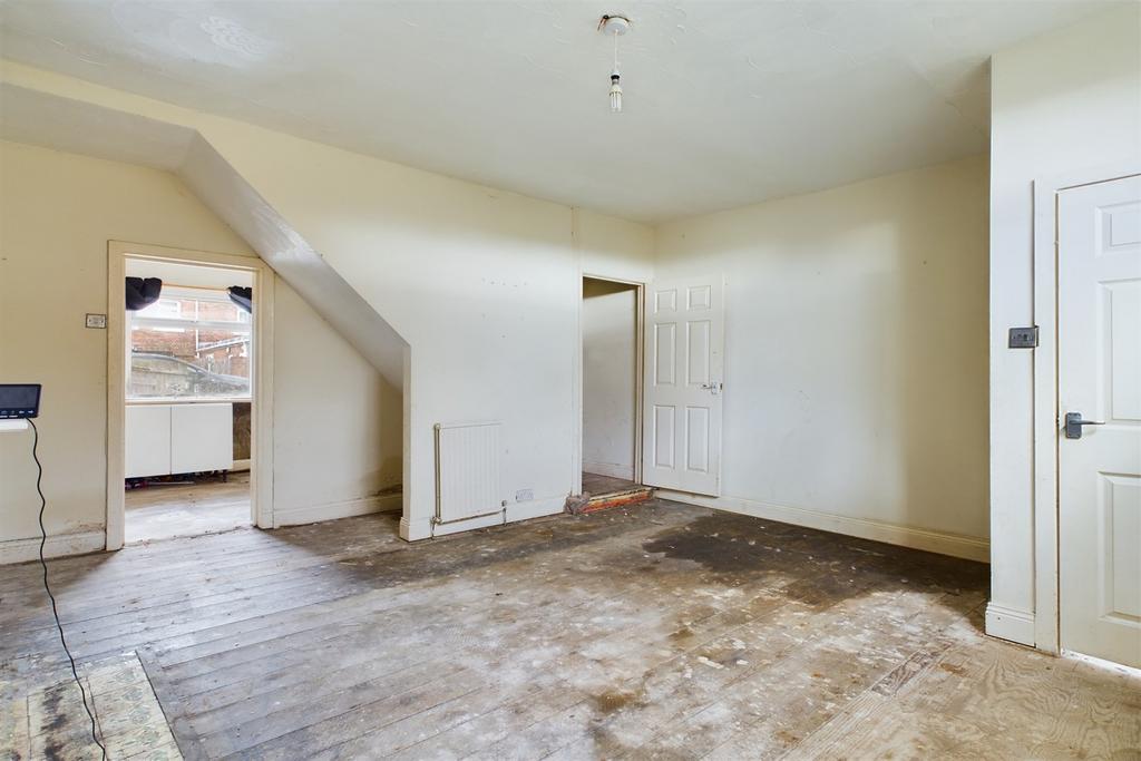 John Street, Fencehouses, Houghton Le... 3 bed terraced house for sale