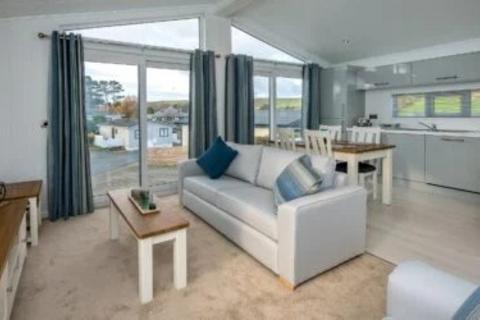 3 bedroom holiday park home for sale, Plot U17, Prestige Oyster Catcher at The Warren Resort & Spa, Pwllheli, Gwynedd, Abersoch LL53
