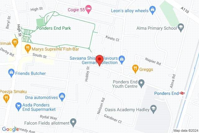 Google Maps Image