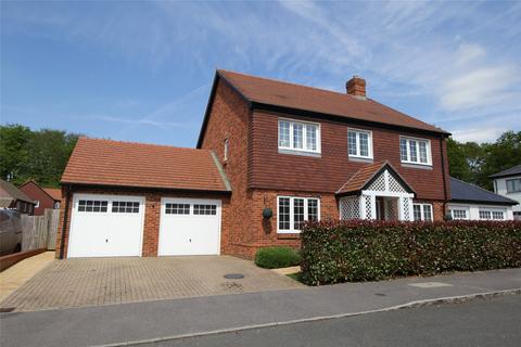 5 bedroom detached house for sale, Elderberry Way, Medstead, Alton, Hampshire, GU34