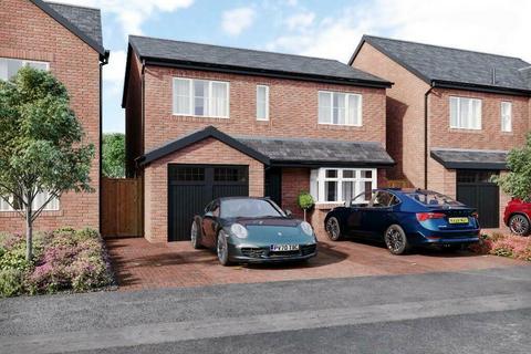 4 bedroom detached house for sale, PLOT 44 The Trent, Meadowbrook Rise, Near Royal Blackburn Hospital, Blackburn