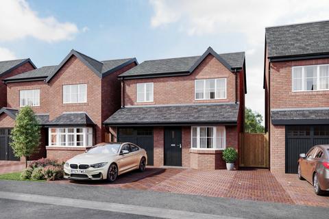 4 bedroom detached house for sale, PLOT 42 , 85 The Ribble, Meadowbrook Rise, Near Royal Blackburn Hospital, Blackburn