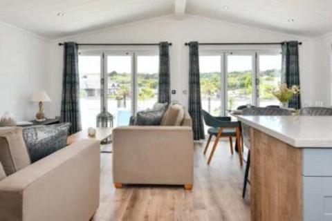 3 bedroom holiday park home for sale, Plot K25, Wessex Dune at The Warren Resort & Spa, Pwllheli, Gwynedd, Abersoch LL53
