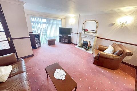 3 bedroom semi-detached house for sale, Bamford Walk, Harton Moor, South Shields, Tyne and Wear, NE34 0JA