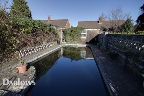 4 bedroom semi-detached house for sale, Downton Rise, Cardiff