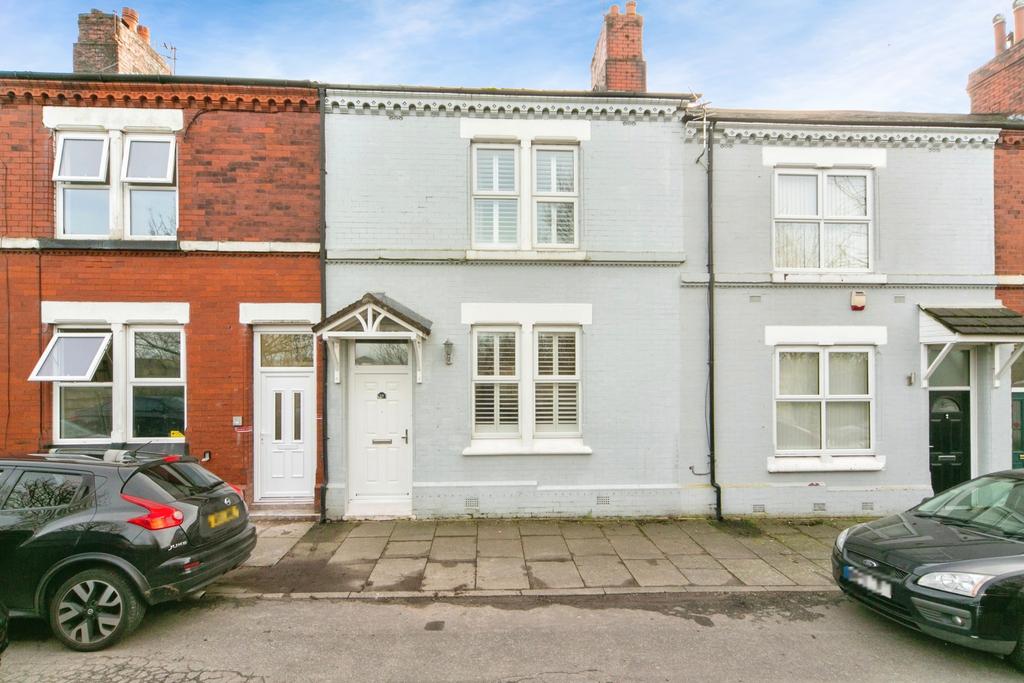 James Grove, Newtown, St Helens, WA10 3 bed terraced house for sale £149,950