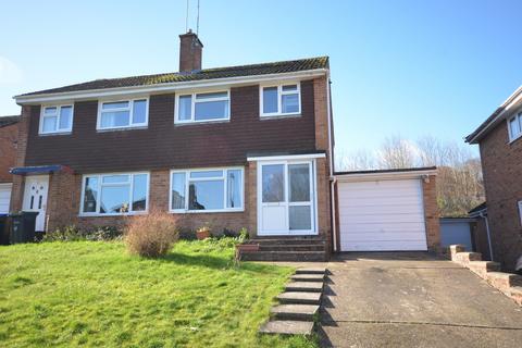 3 bedroom semi-detached house for sale, Westbourne Close, Salisbury, Wiltshire, SP1