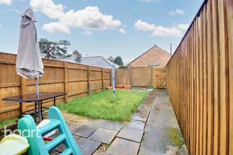 3 bedroom end of terrace house for sale, York Road, Wisbech