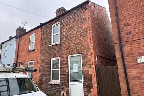 3 bedroom end of terrace house for sale, Newland Street West, Lincoln, LN1
