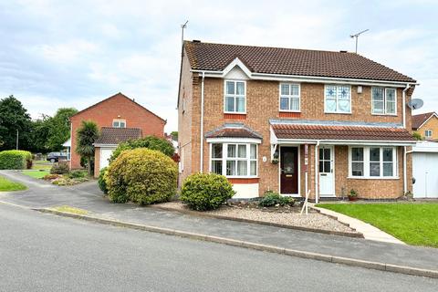 3 bedroom semi-detached house for sale, The Osiers, Loughborough LE11