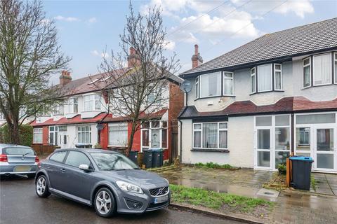 3 bedroom end of terrace house for sale, Princes Avenue, Palmers Green, London, N13
