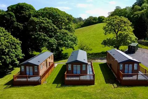 2 bedroom lodge for sale, Three Holiday Lodges, Cheddar, BS25