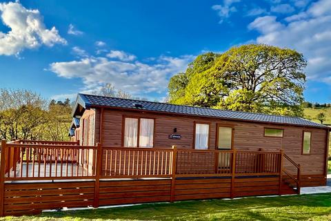 2 bedroom lodge for sale, Three Holiday Lodges, Cheddar, BS25