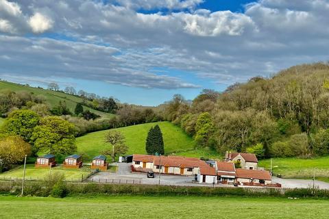 2 bedroom lodge for sale, Three Holiday Lodges, Cheddar, BS25