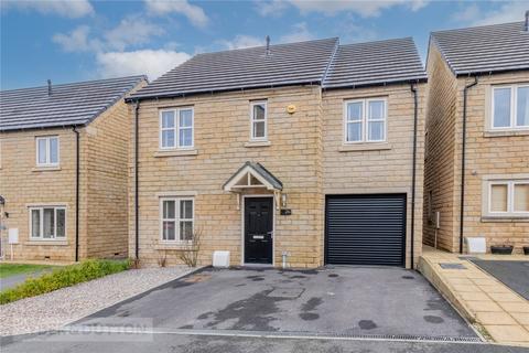 4 bedroom detached house for sale, Mill House Court, Linthwaite, Huddersfield, West Yorkshire, HD7