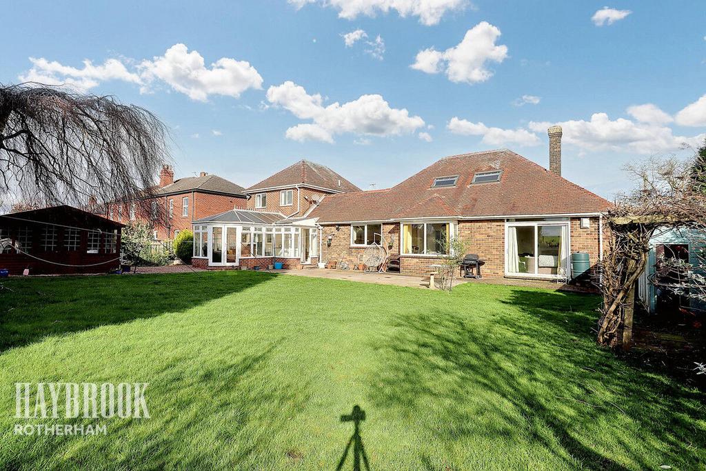 Haugh Road, Rotherham 6 bed detached bungalow for sale £475,000