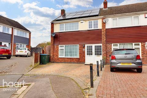 3 bedroom end of terrace house for sale - Arthingworth Close, Coventry