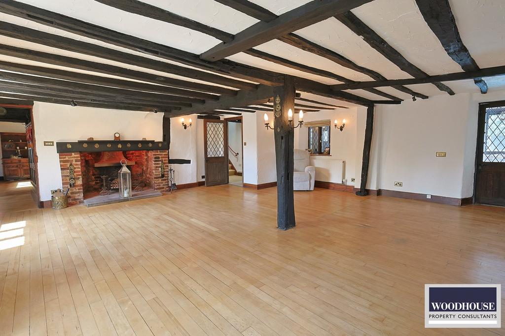 Goffs Lane, Goffs Oak EN7 5 bed detached house for sale £1,200,000