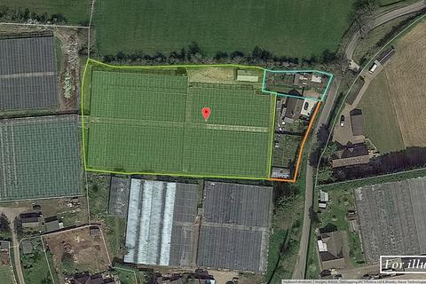 Plot for sale, Reeves Lane, Roydon CM19