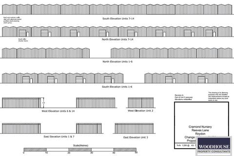 Plot for sale, Reeves Lane, Roydon CM19