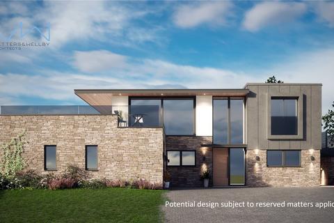 Plot for sale, Tintagel Road, Cornwall PL35