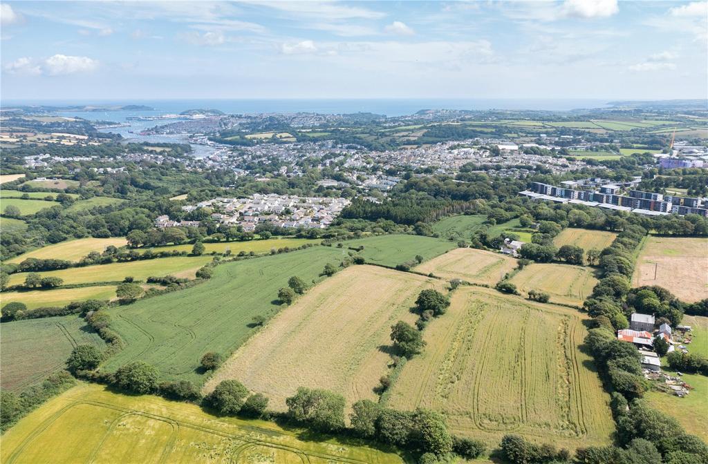 Penryn, FALMOUTH TR10 Plot for sale £10,000,000
