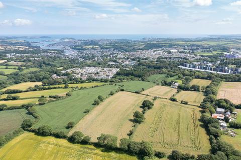 Plot for sale, Penryn, FALMOUTH TR10