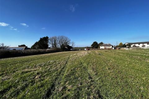 Plot for sale, Kilkhampton Road, Cornwall EX23