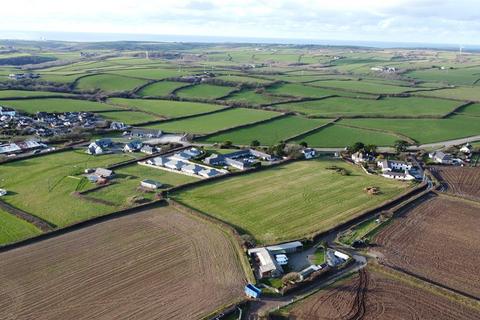 Plot for sale, Kilkhampton Road, Cornwall EX23