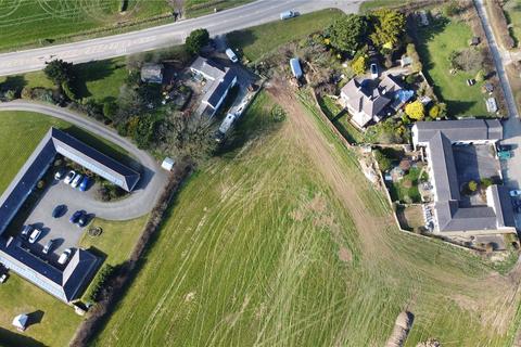 Plot for sale, Kilkhampton Road, Cornwall EX23